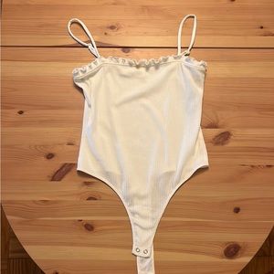 Ivory Bodysuit